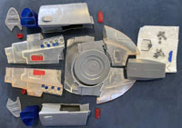 1:350 Defiant printed