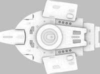 1:350 Defiant 9