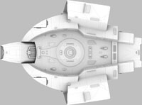 1:350 Defiant 10